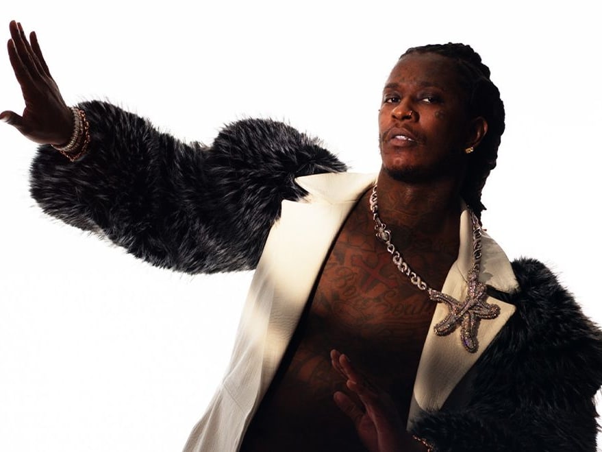 Young Thug – AFAS Live wo 14 okt 2026 tickets