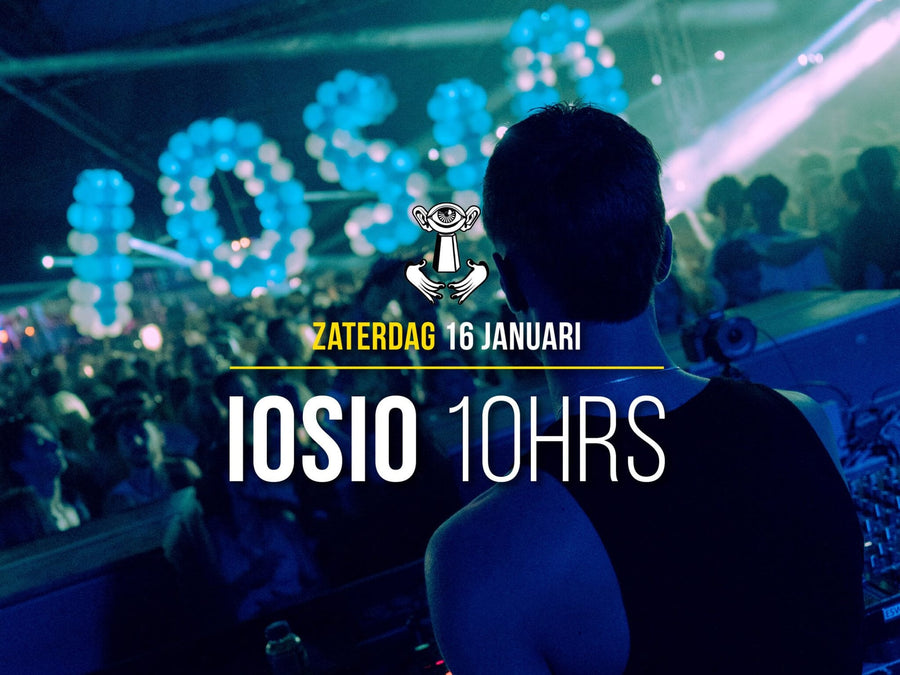 IOSIO – Thuishaven za 16 jan 2027 tickets