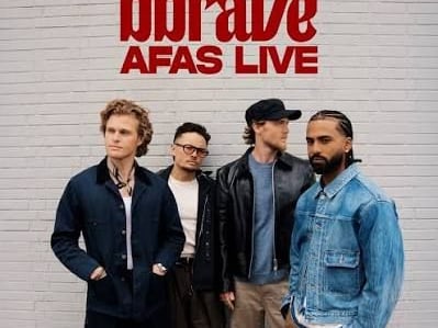 B-Brave – AFAS Live za 8 mei 2027 tickets