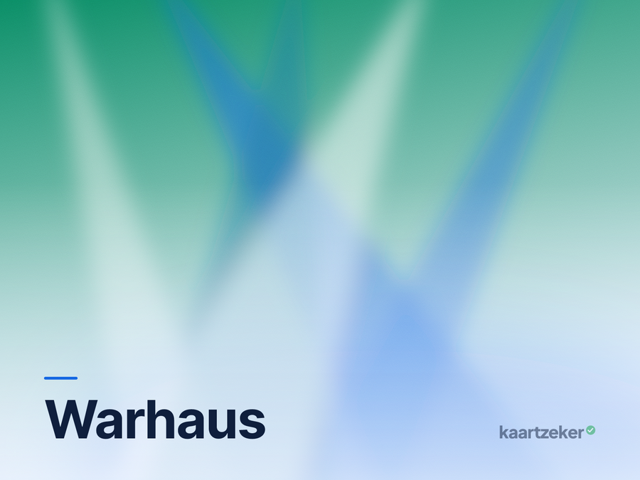 Warhaus – Gashouder za 20 feb 2027 tickets