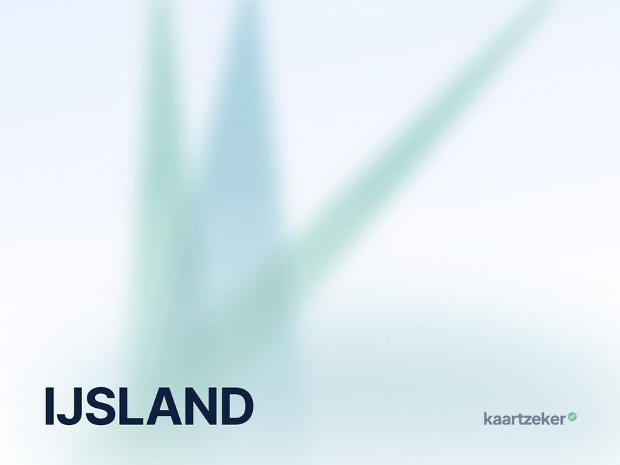 IJSLAND – Gashouder do 4 feb 2027 tickets