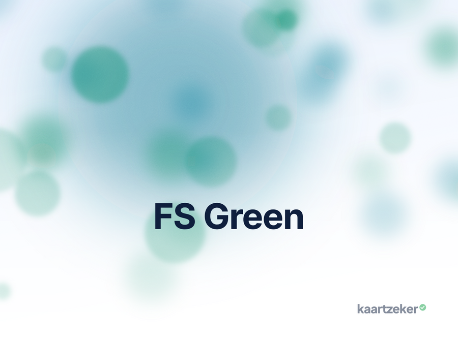 FS Green – Gashouder za 5 dec 2026 tickets