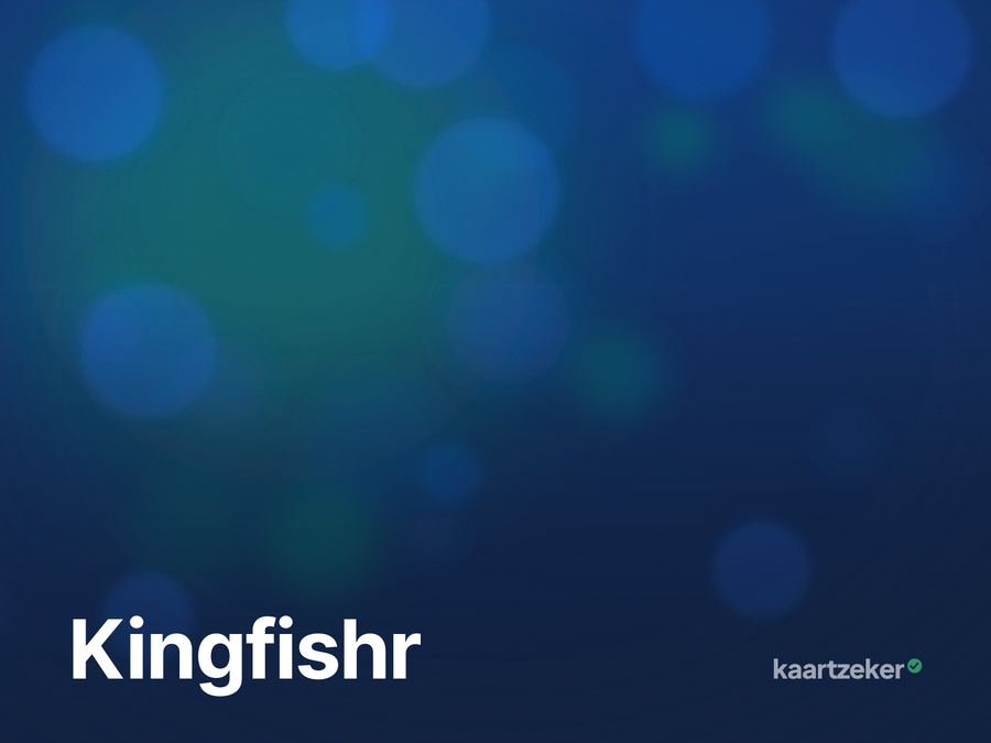 Kingfishr – Gashouder do 3 dec 2026 tickets