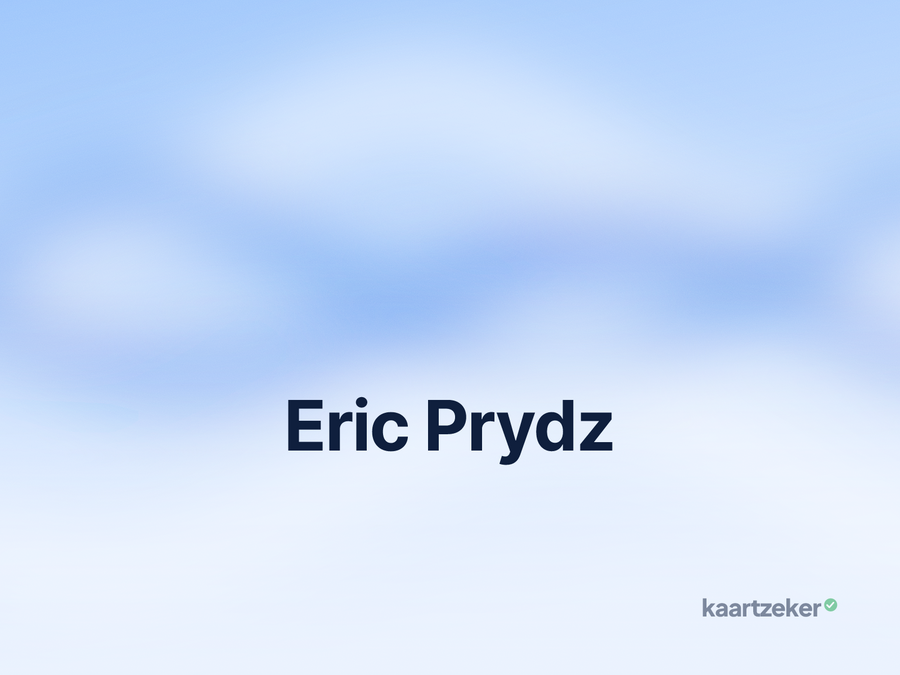 Eric Prydz – Gashouder do 22 okt 2026 tickets