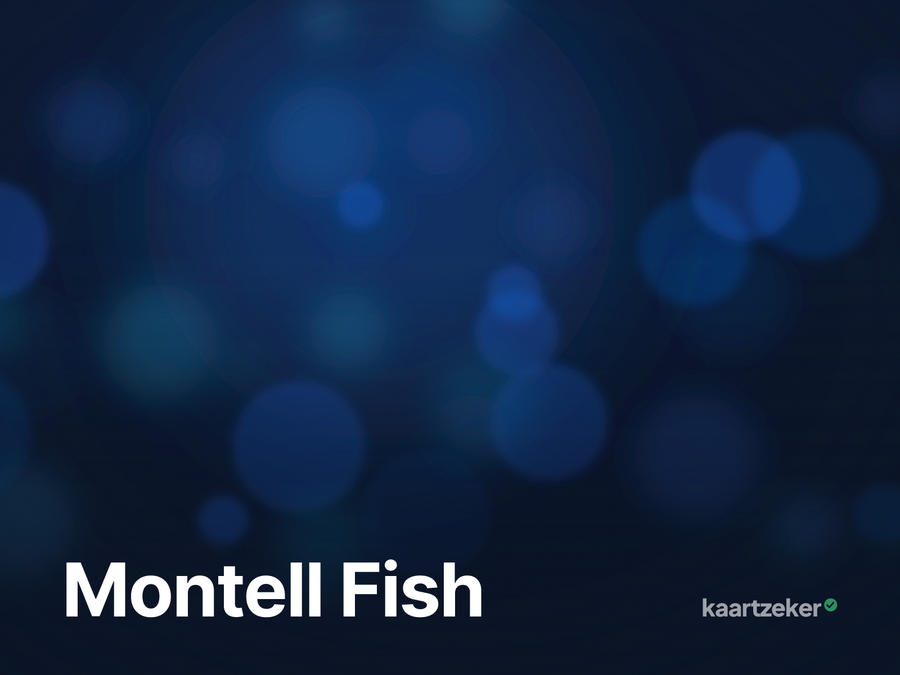 Montell Fish – Gashouder vr 13 nov 2026 tickets