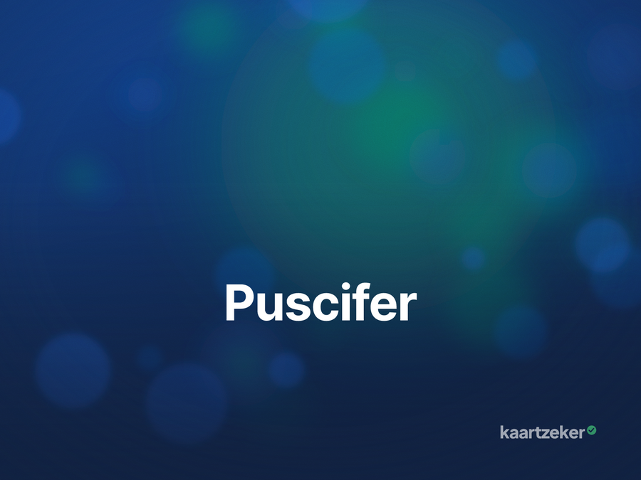 Puscifer – Gashouder do 5 nov 2026 tickets