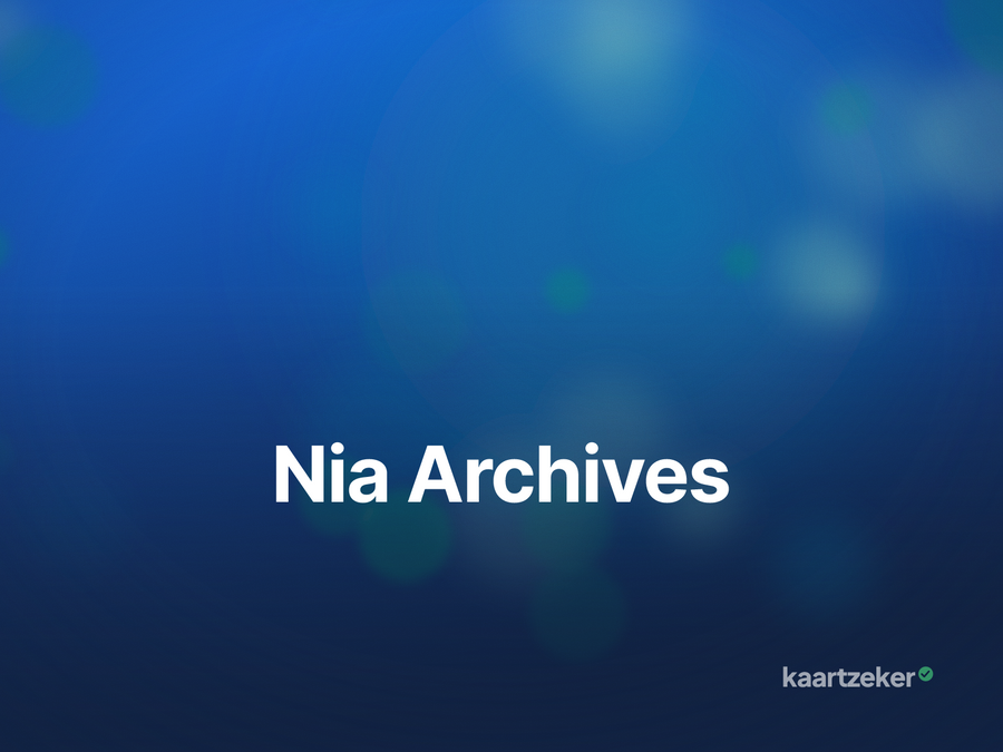 Nia Archives – Gashouder wo 2 dec 2026 tickets