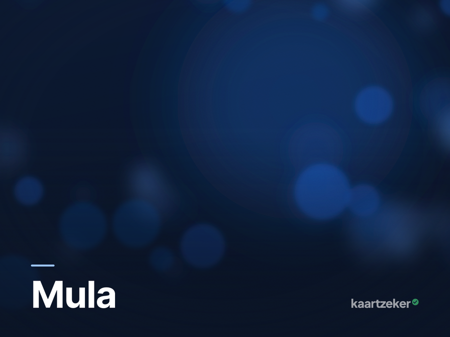Mula – Gashouder vr 30 okt 2026 tickets