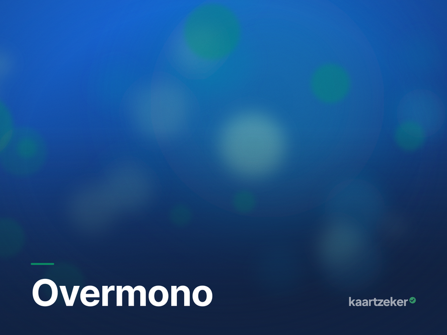 Overmono – Gashouder wo 11 nov 2026 tickets