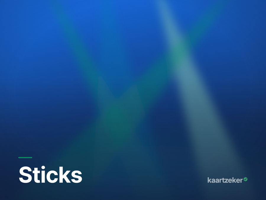 Sticks – Gashouder za 7 nov 2026 tickets