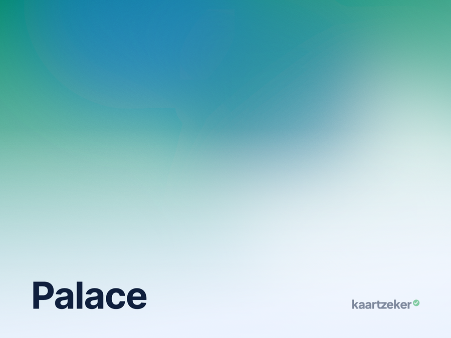 Palace – Gashouder zo 7 mrt 2027 tickets