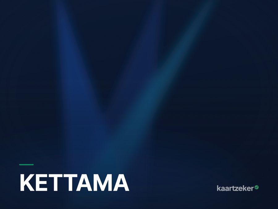 KETTAMA – Gashouder vr 27 nov 2026 tickets