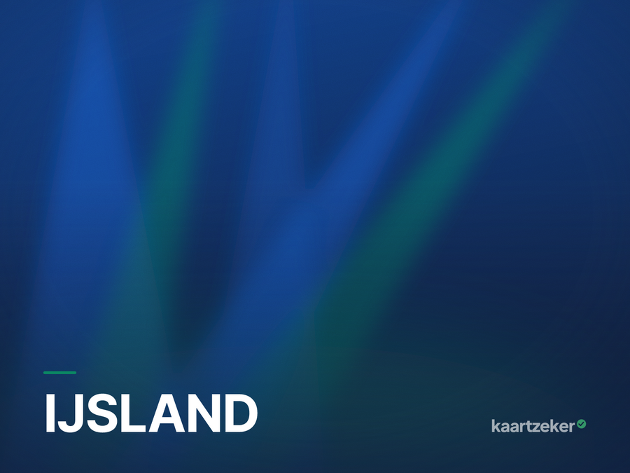 IJSLAND – Gashouder za 6 feb 2027 tickets