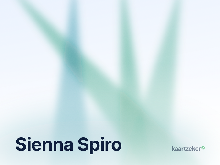Sienna Spiro – Gashouder zo 14 mrt 2027 tickets